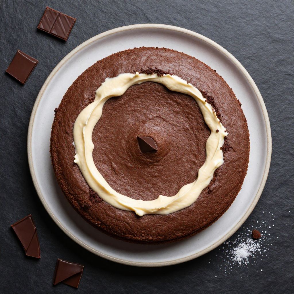 Keto Schoko-Kuchen