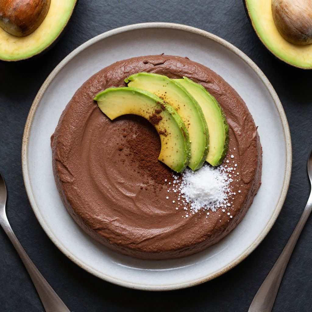 Keto Schoko-Mousse