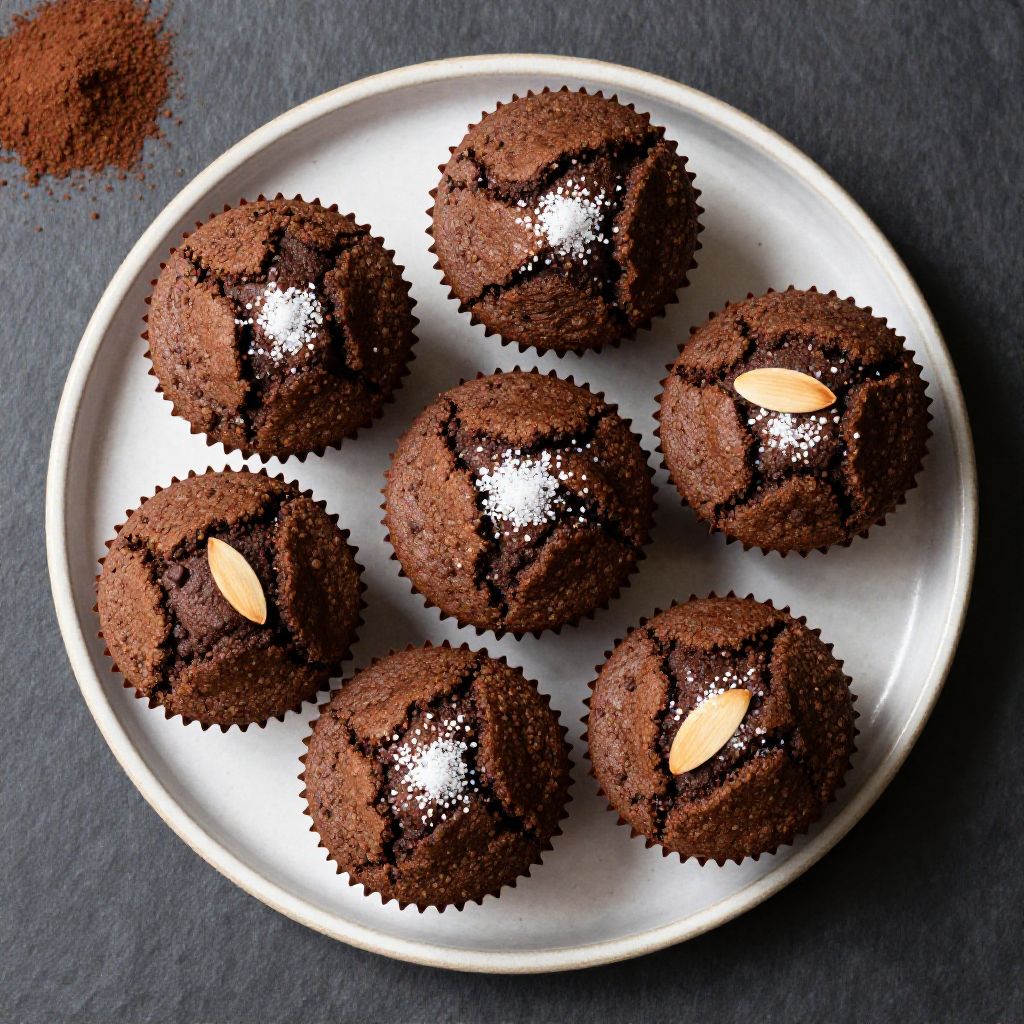 Keto Schoko-Muffins