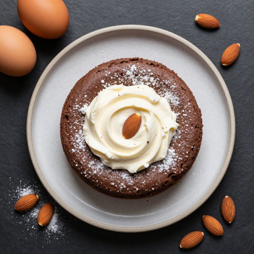 Keto Schoko-Tassenkuchen