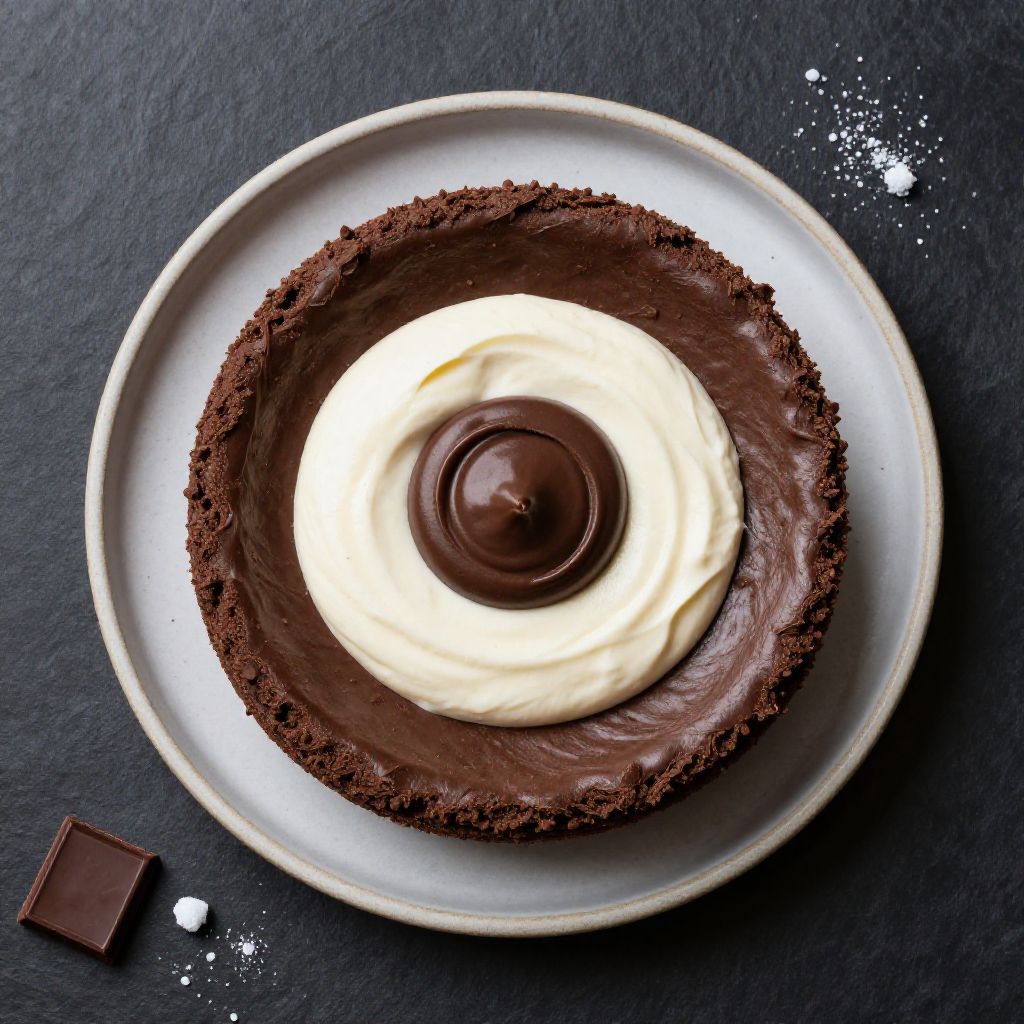 Keto Schoko-Torte