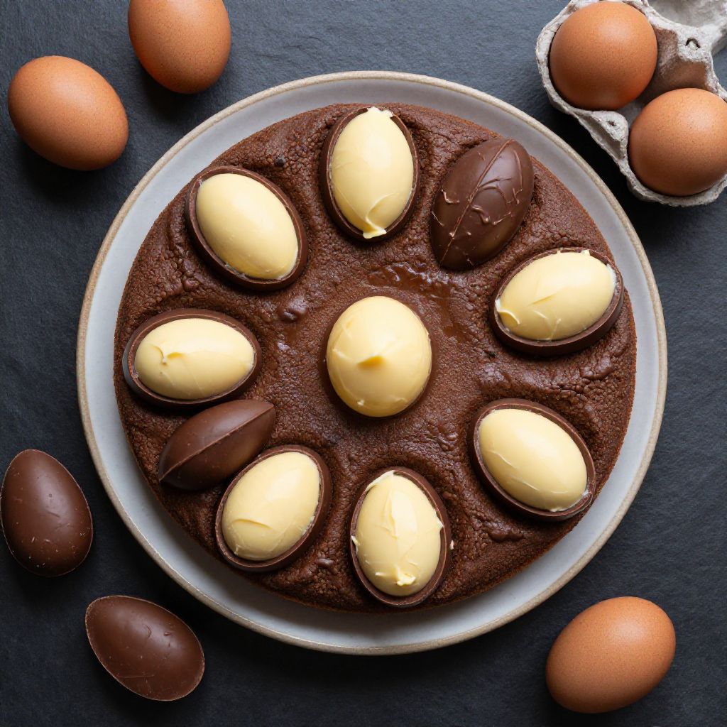 Keto Schokokuchen