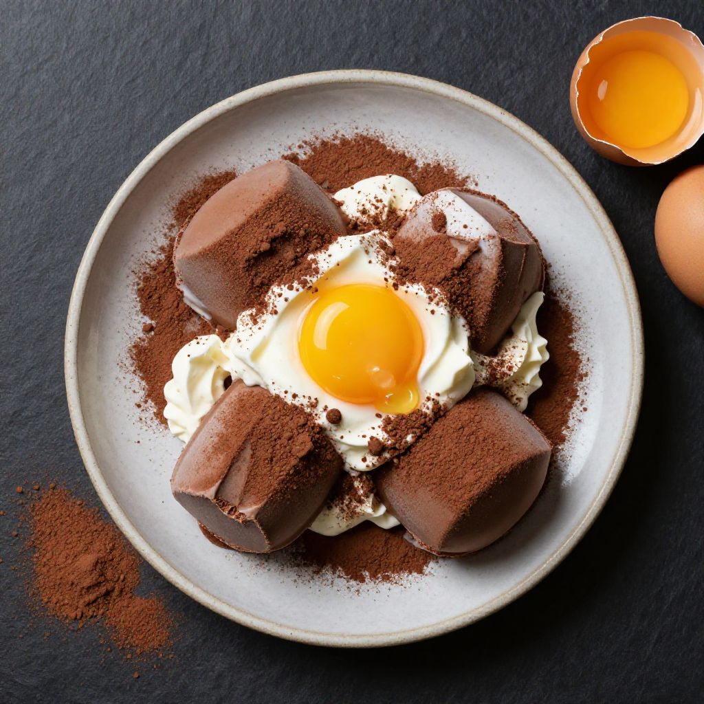 Keto Schokoladeneis