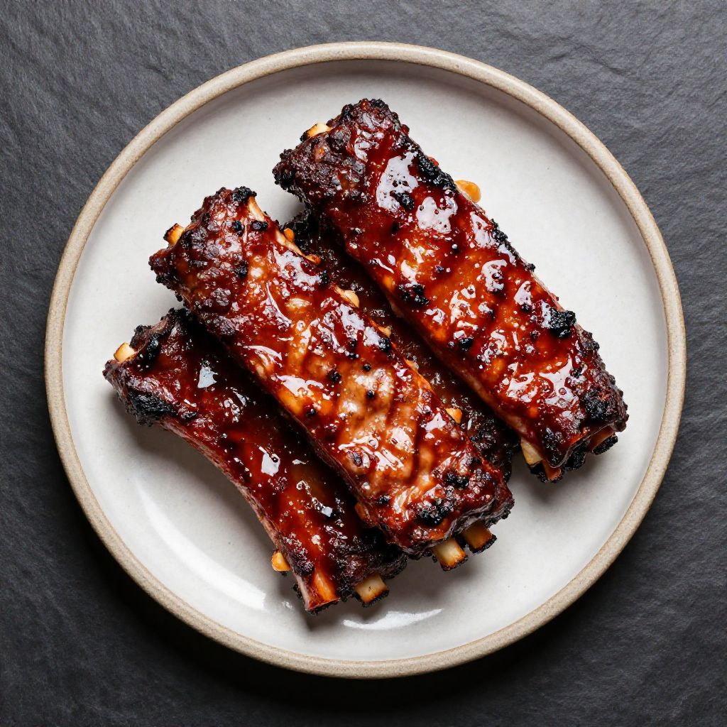 🍖 Keto Spareribs