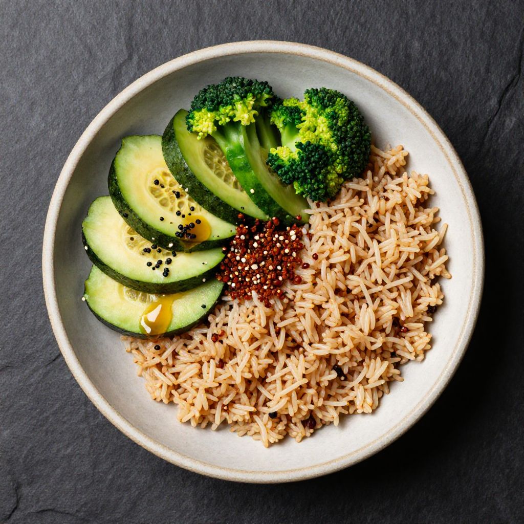 Keto Sushi Bowl