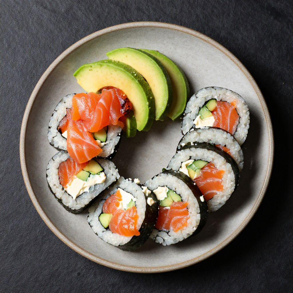 Keto Sushi
