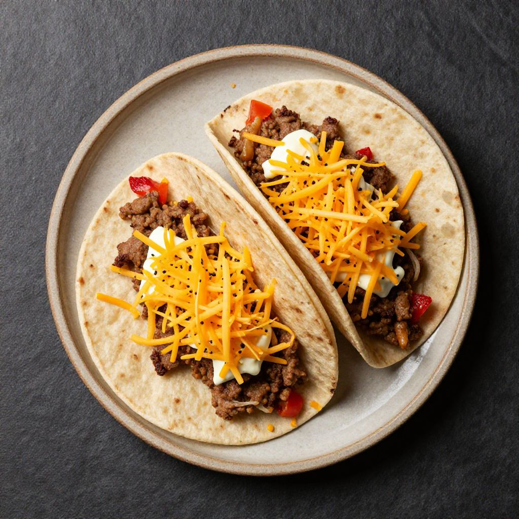 🇲🇽 Keto Tacos