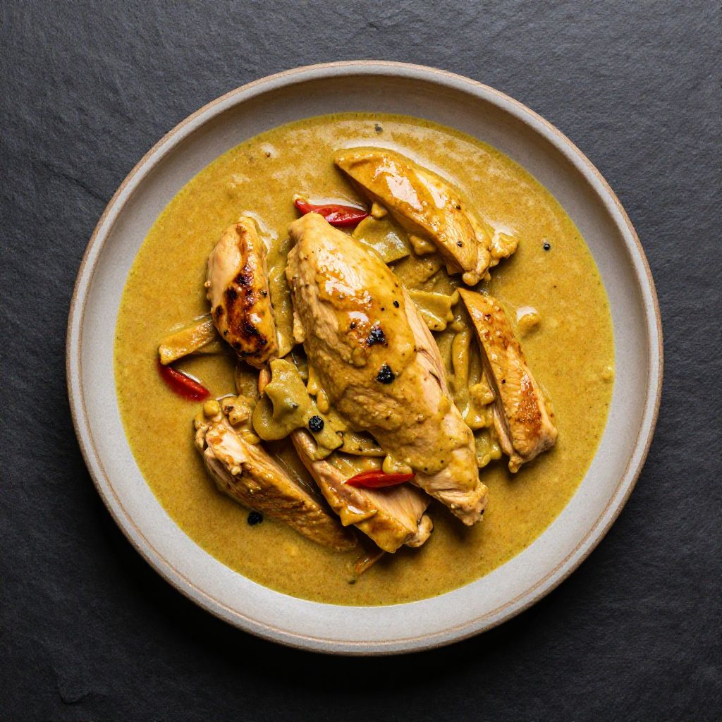 🌶️ Keto Thai Curry