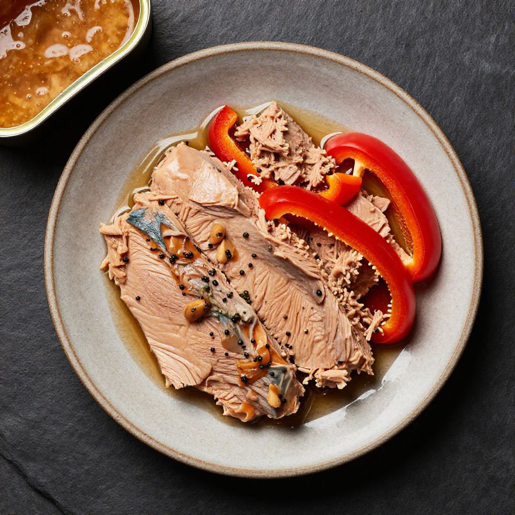 Keto Thunfisch-Boote