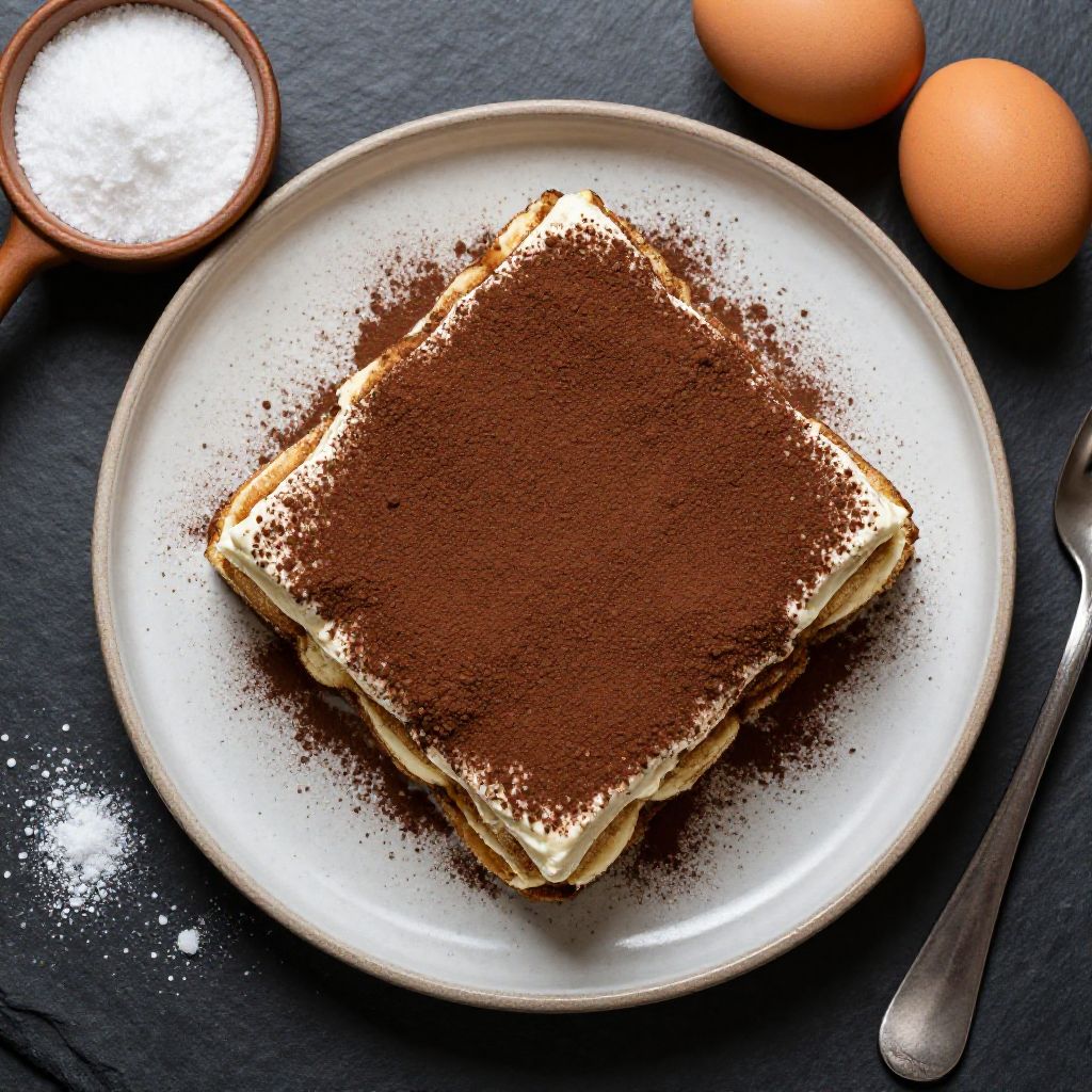 Keto Tiramisu