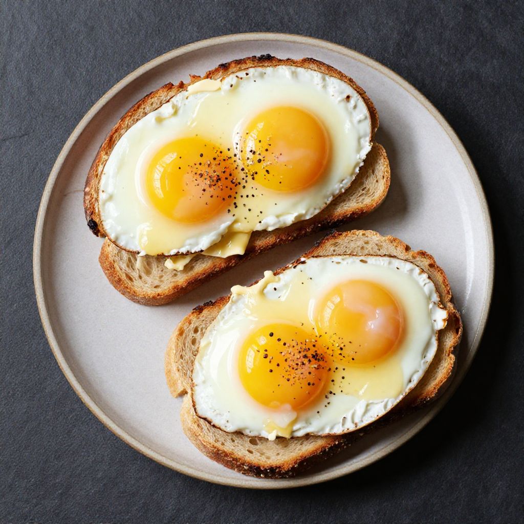 Keto Toastbrot