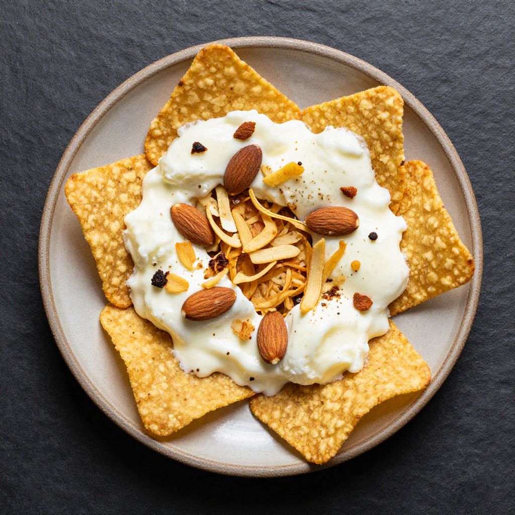 Keto Tortilla Chips