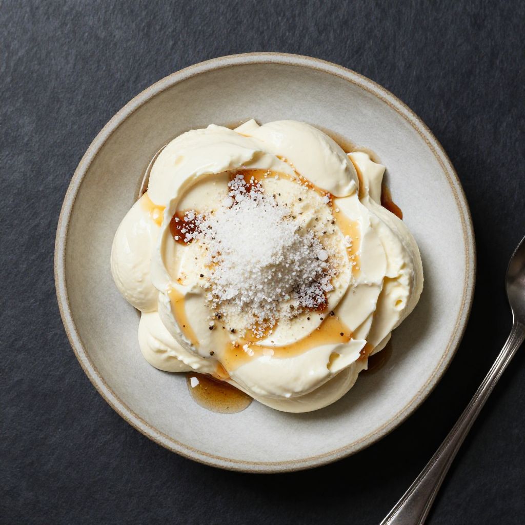 Keto Vanille-Parfait