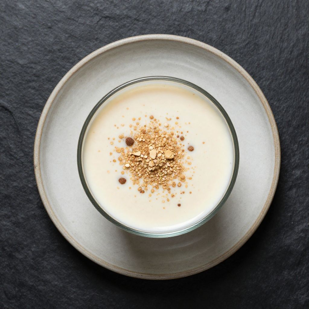 Keto Vanille-Protein-Shake