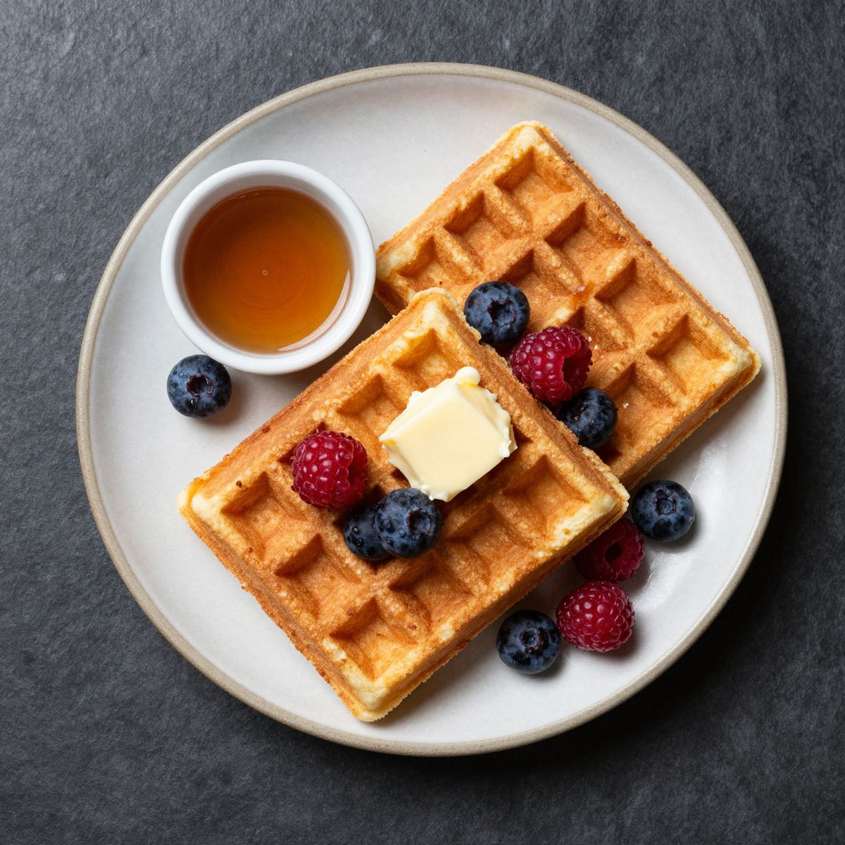 Keto Waffeln
