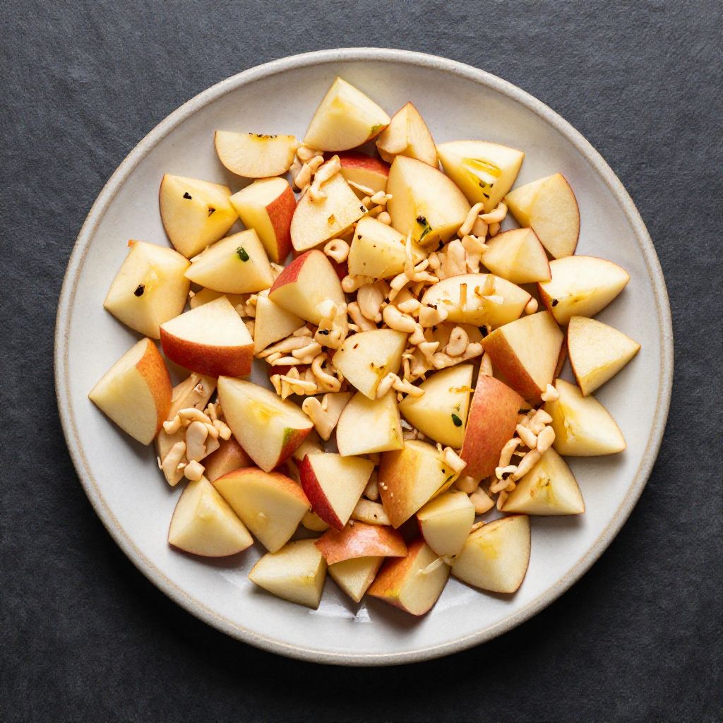 Keto Waldorf-Salat