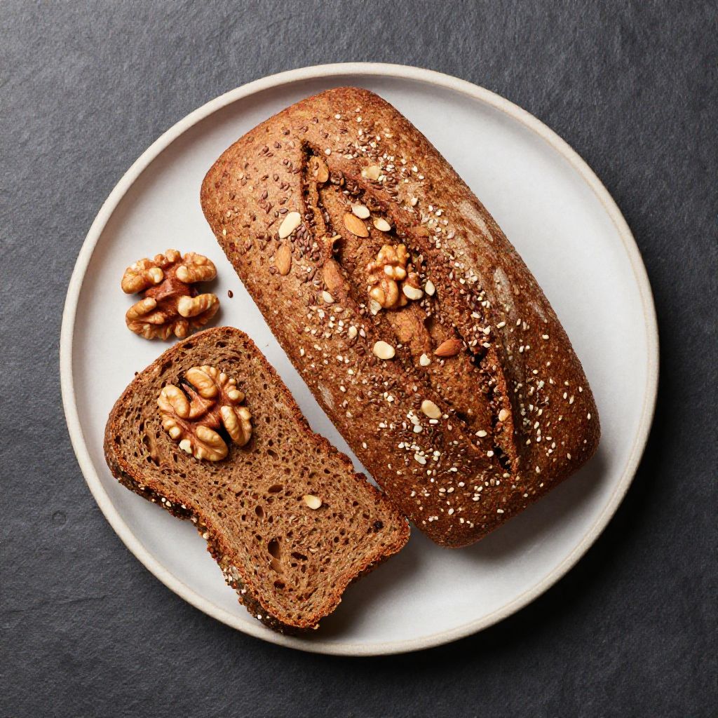 Keto Walnuss-Brot