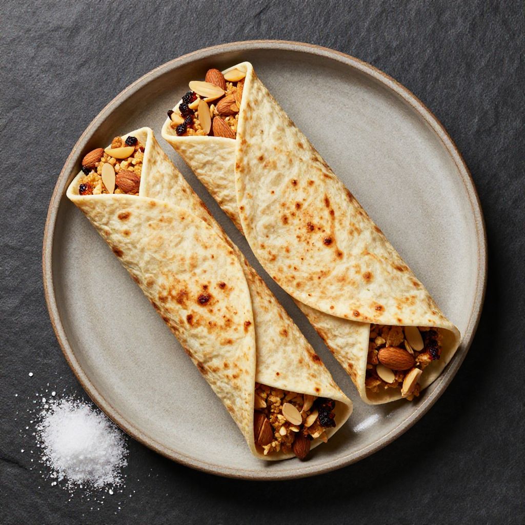 Keto Tortilla-Wraps