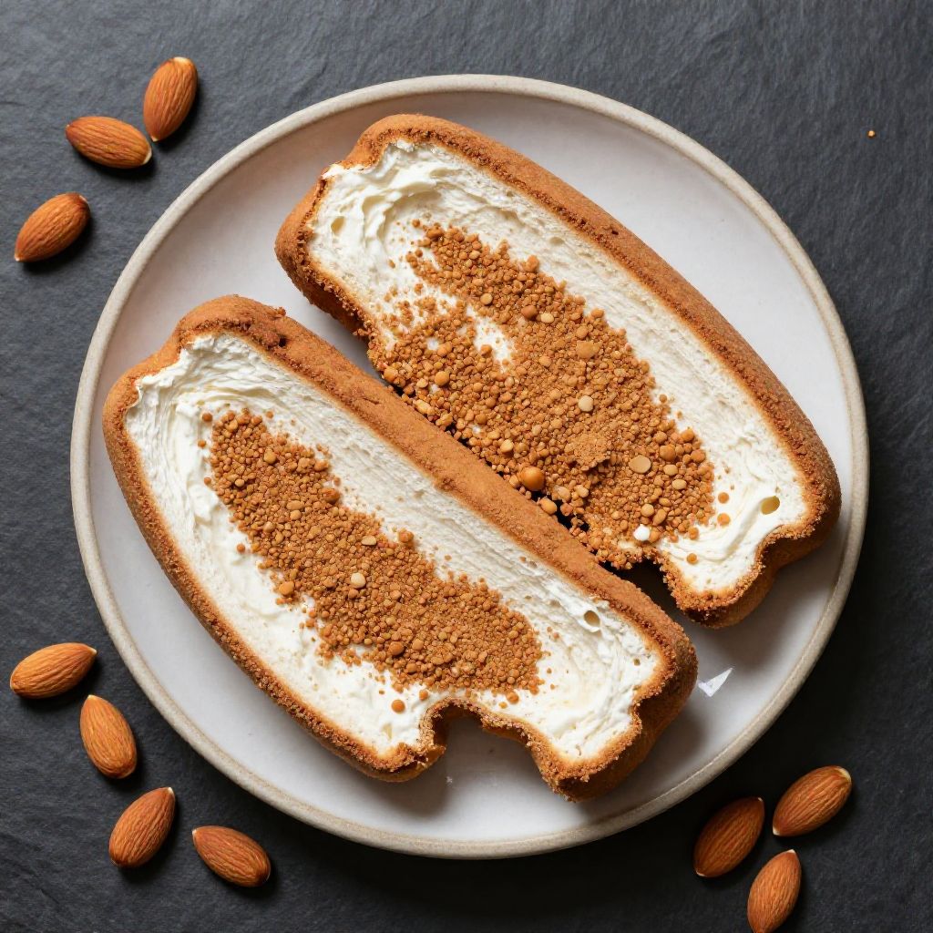 Keto Zimt-Sterne