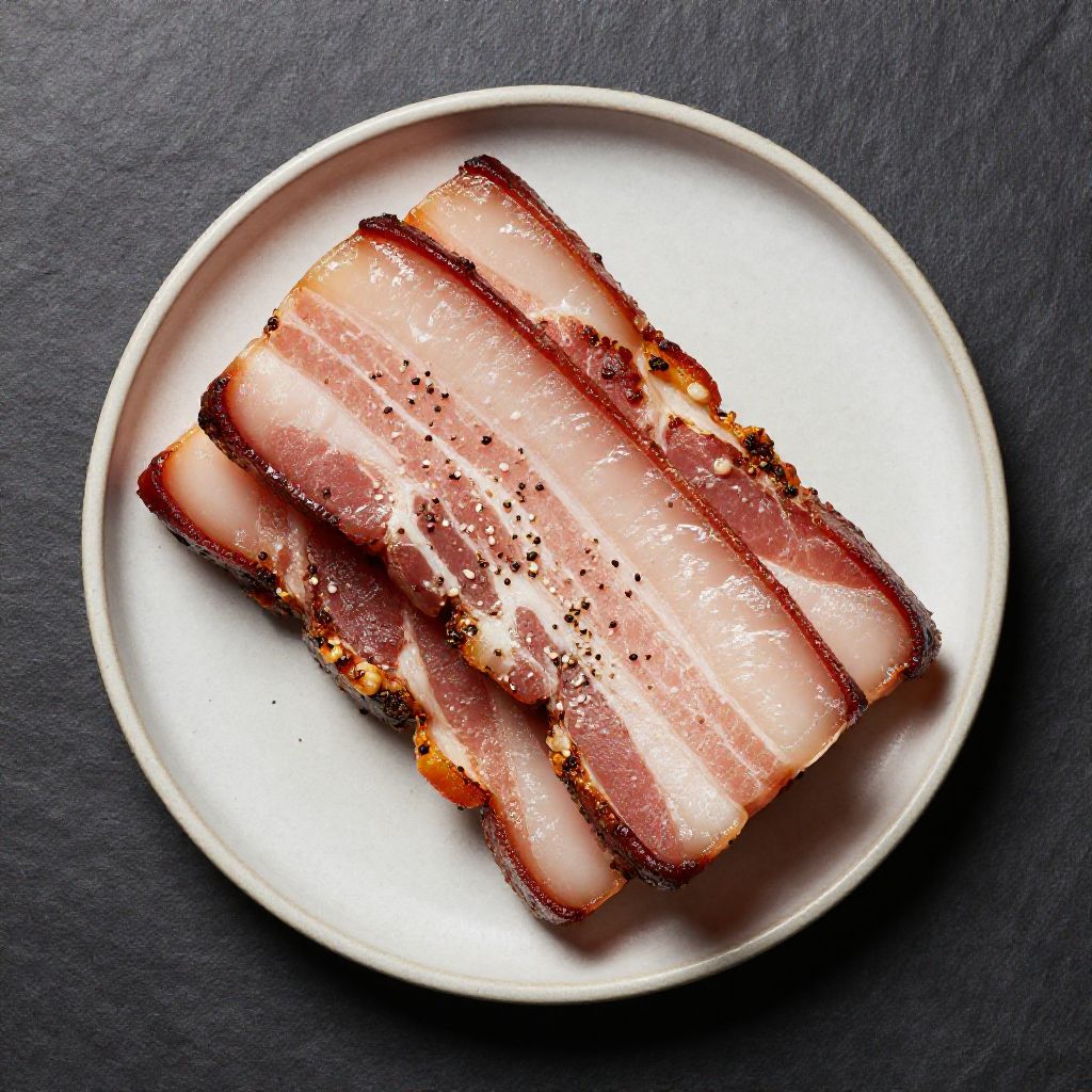 🥓 Knuspriger Schweinebauch