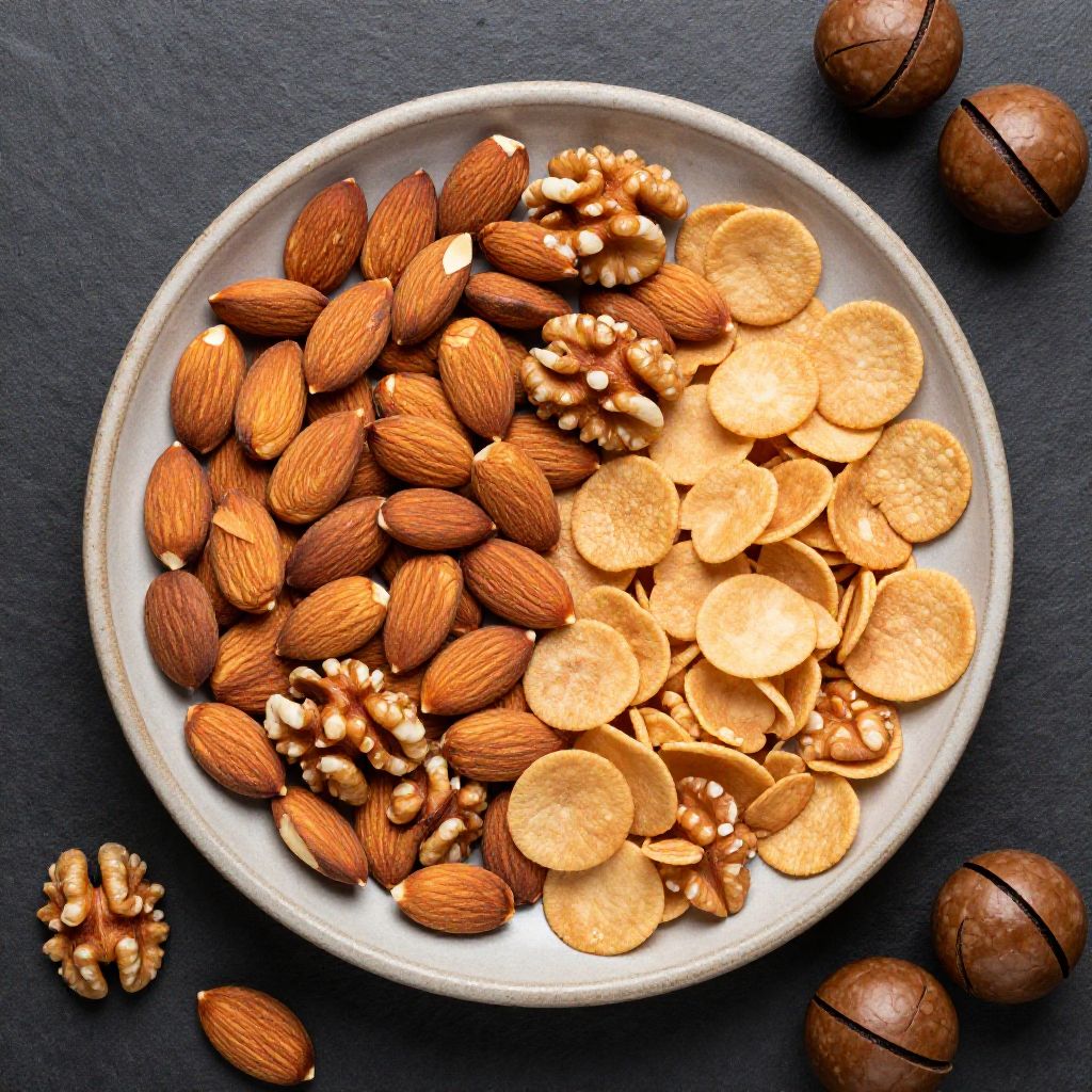 Mandel-Trailmix