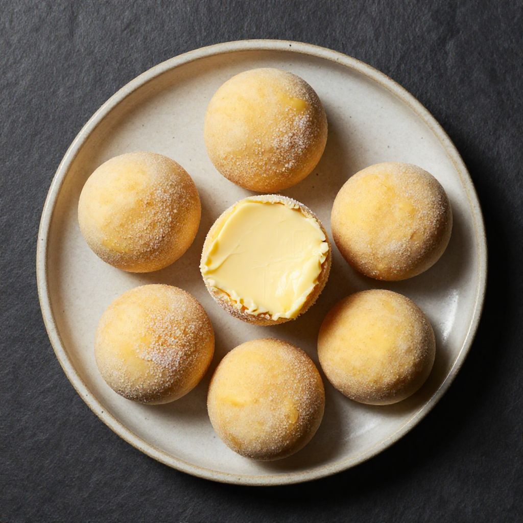 Marmor Fat Bombs