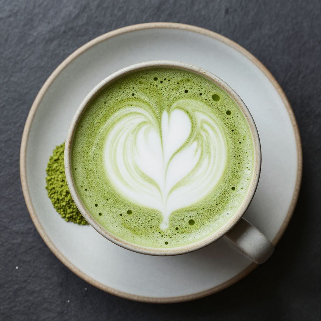 Matcha Latte