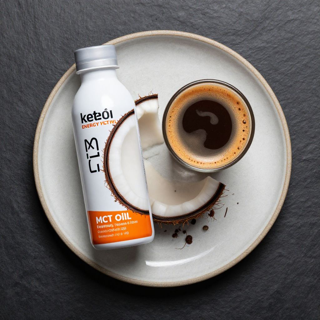 ⚡ Keto MCT Oil Energy Shot