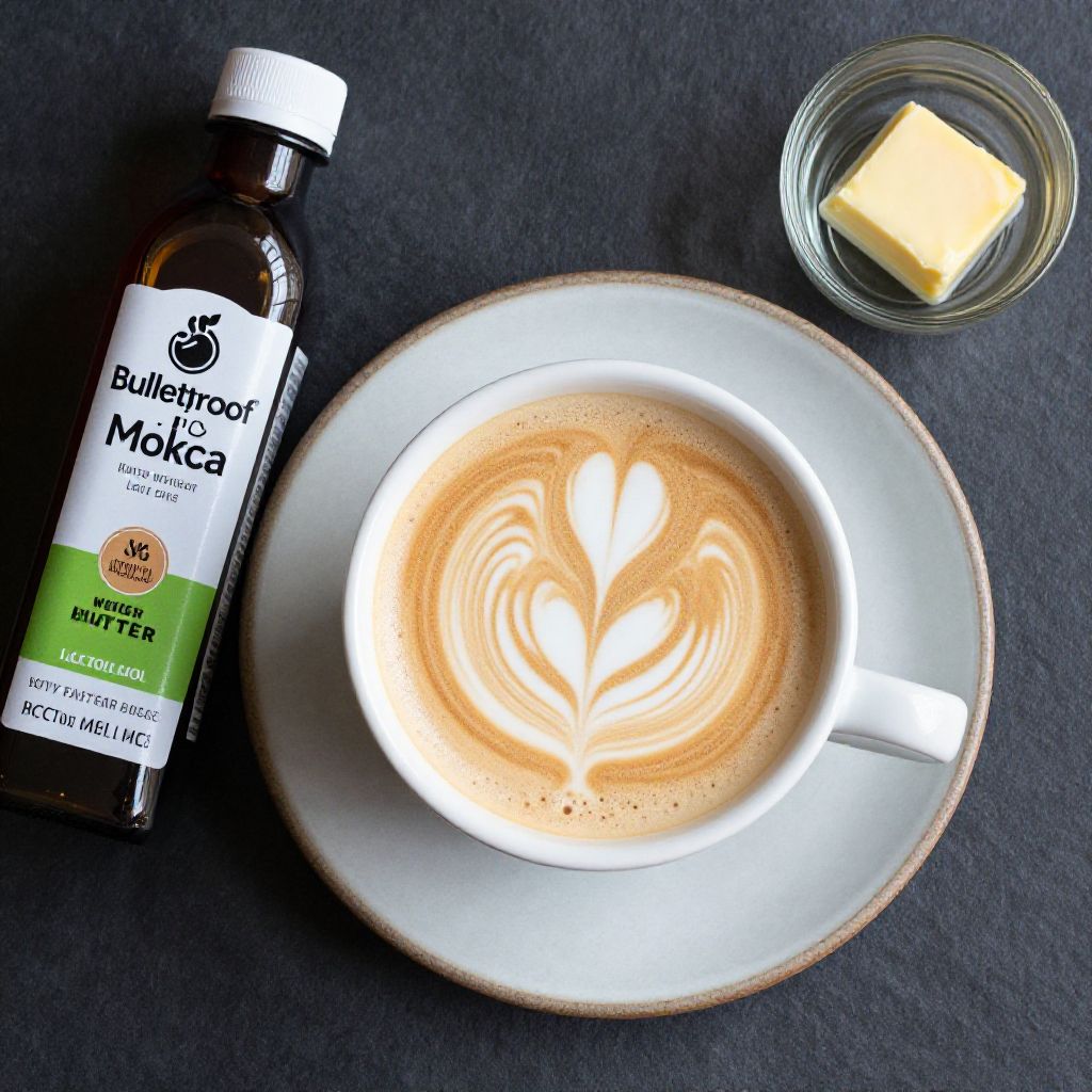 Bulletproof Mokka Latte
