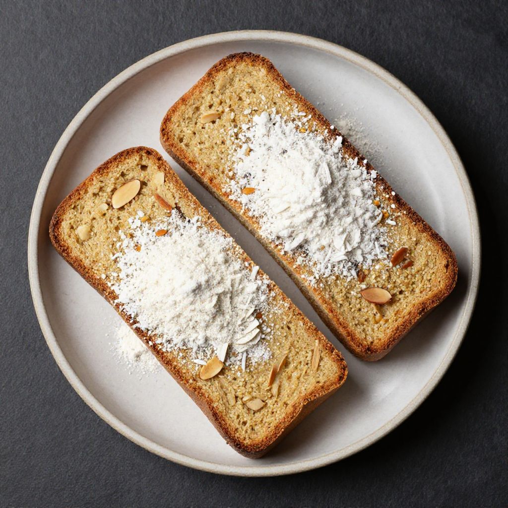 Keto Nussbrot
