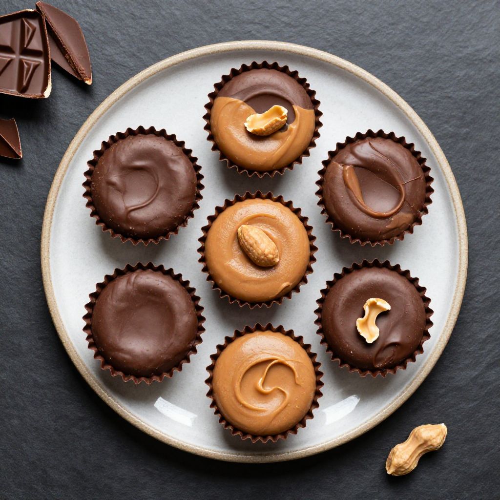 Keto Peanut Butter Cups
