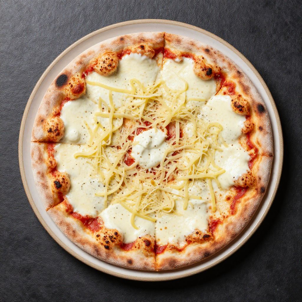 Keto Pizza-Boden