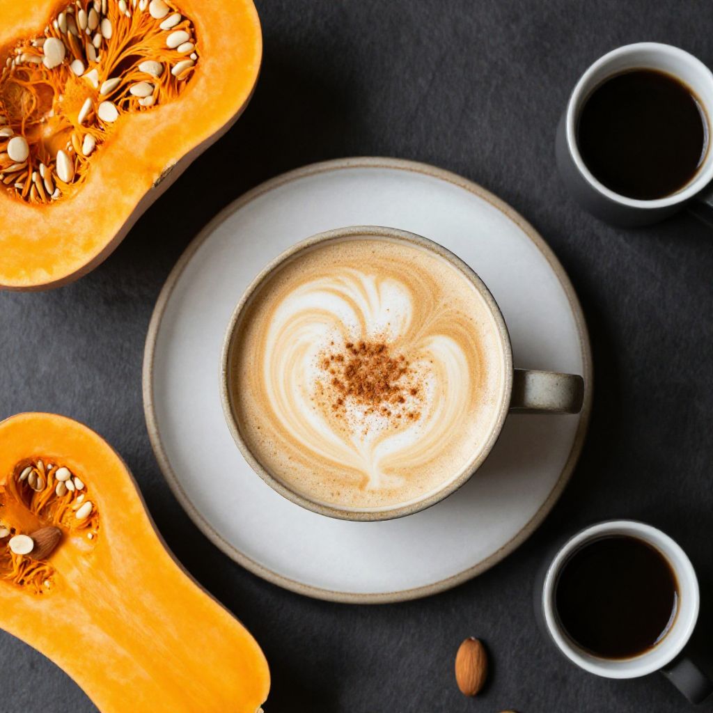 Pumpkin Spice Latte