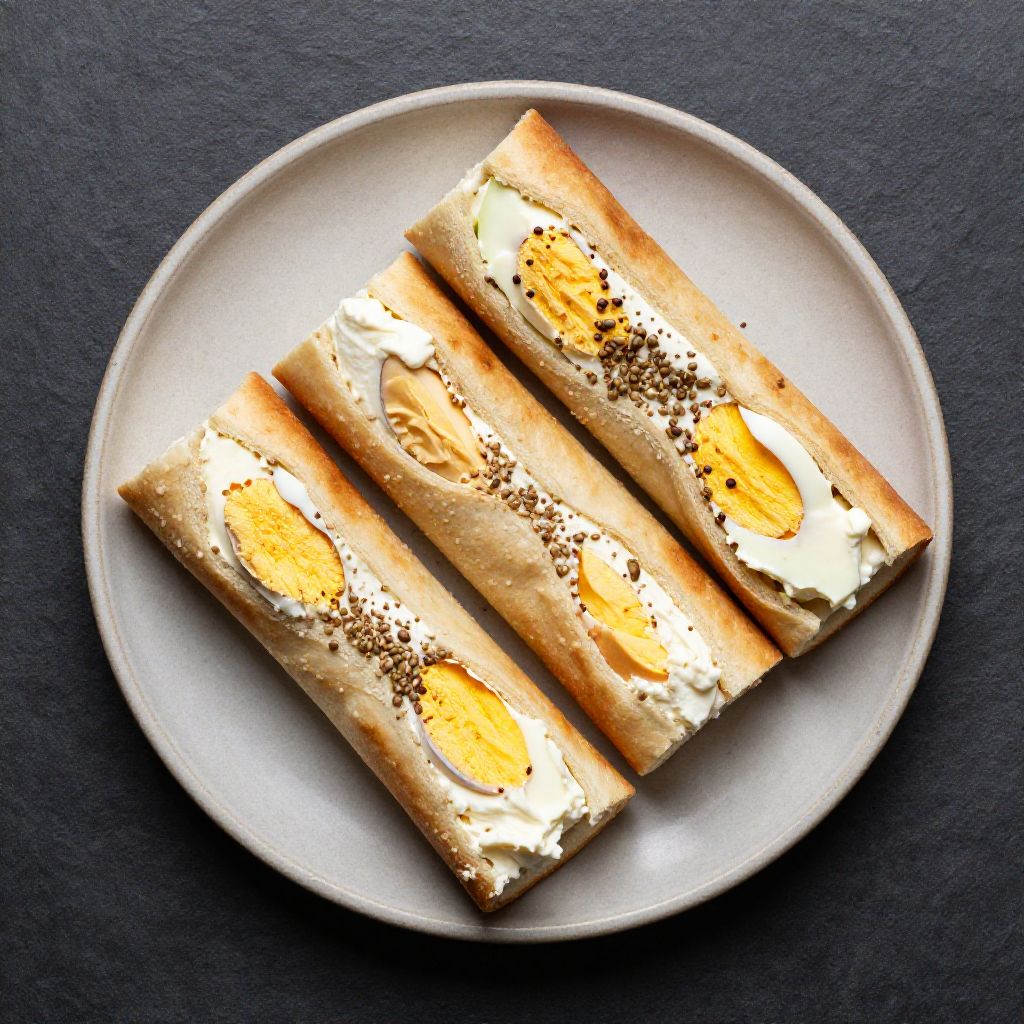 Keto Quark-Brötchen