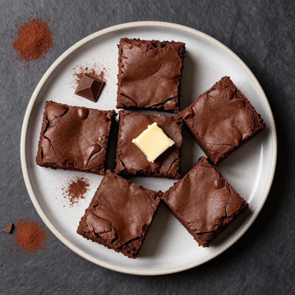 Keto Schoko Brownies