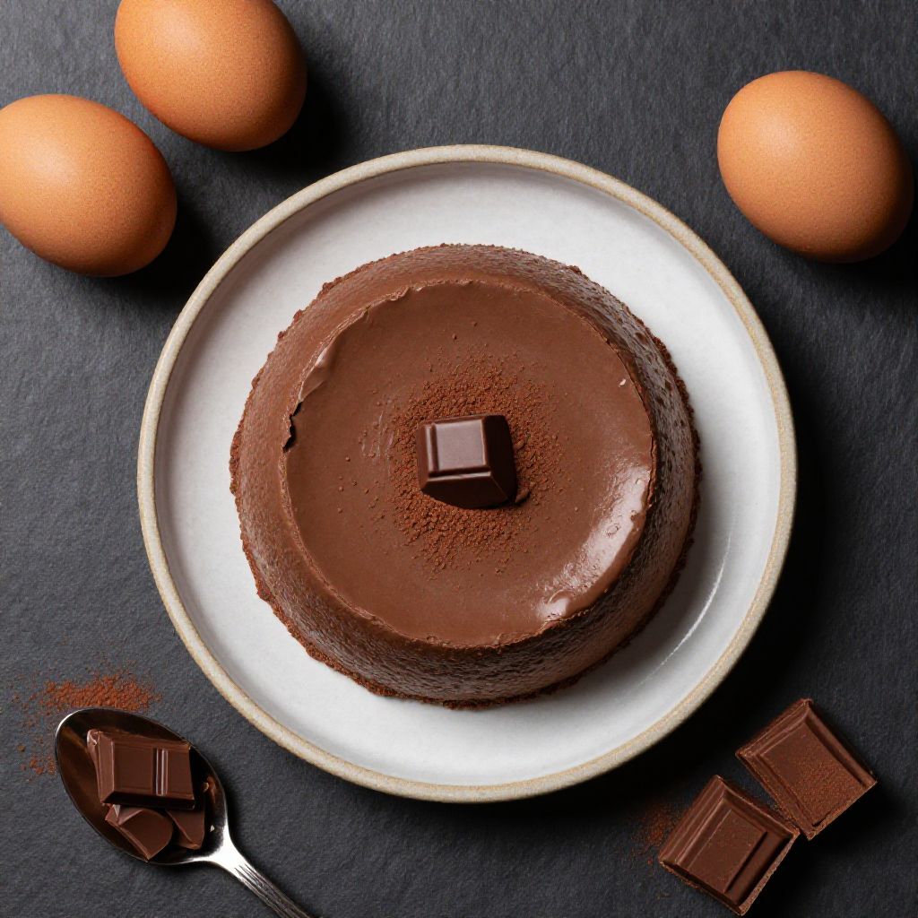 Schoko-Mousse