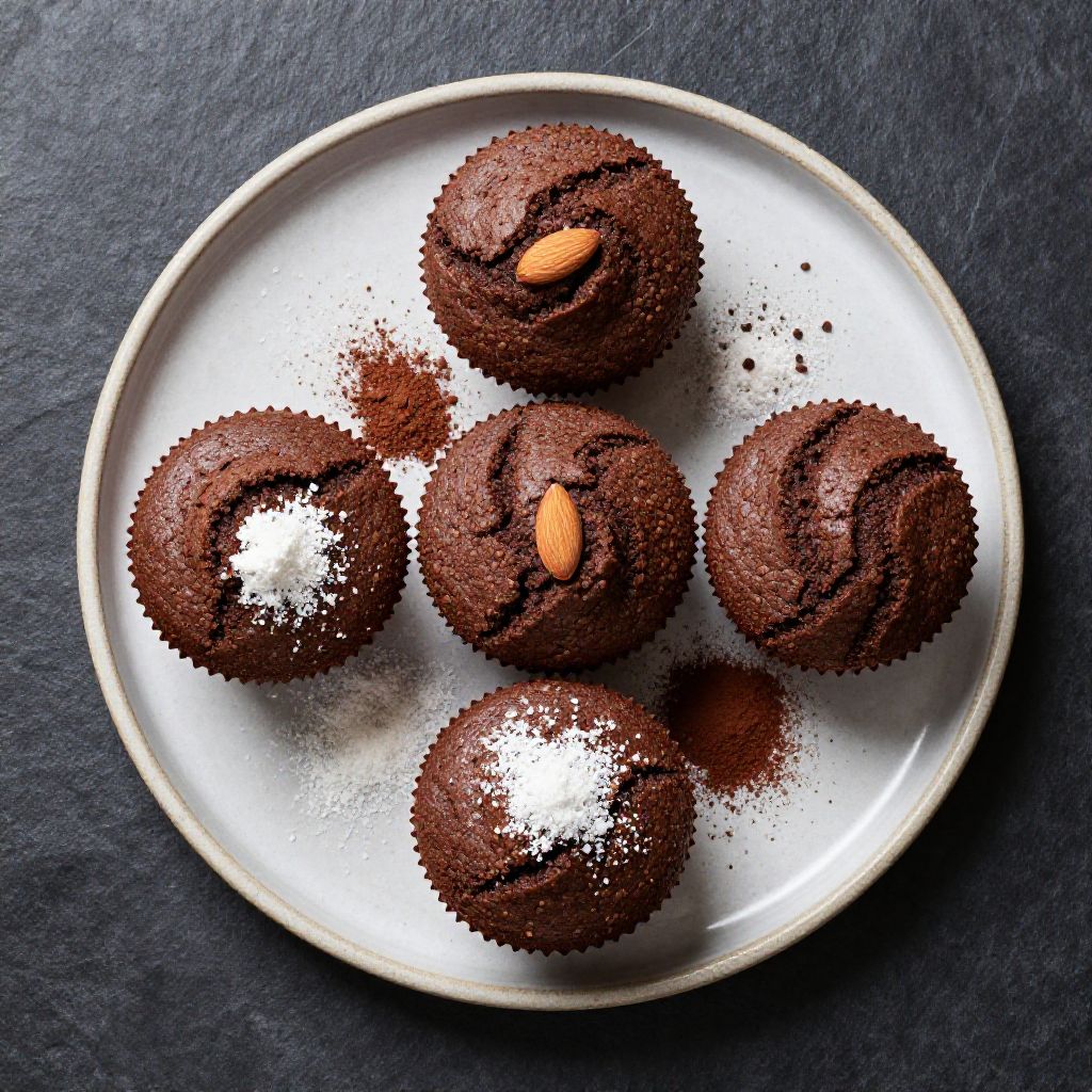 Keto Schoko Mug Cake