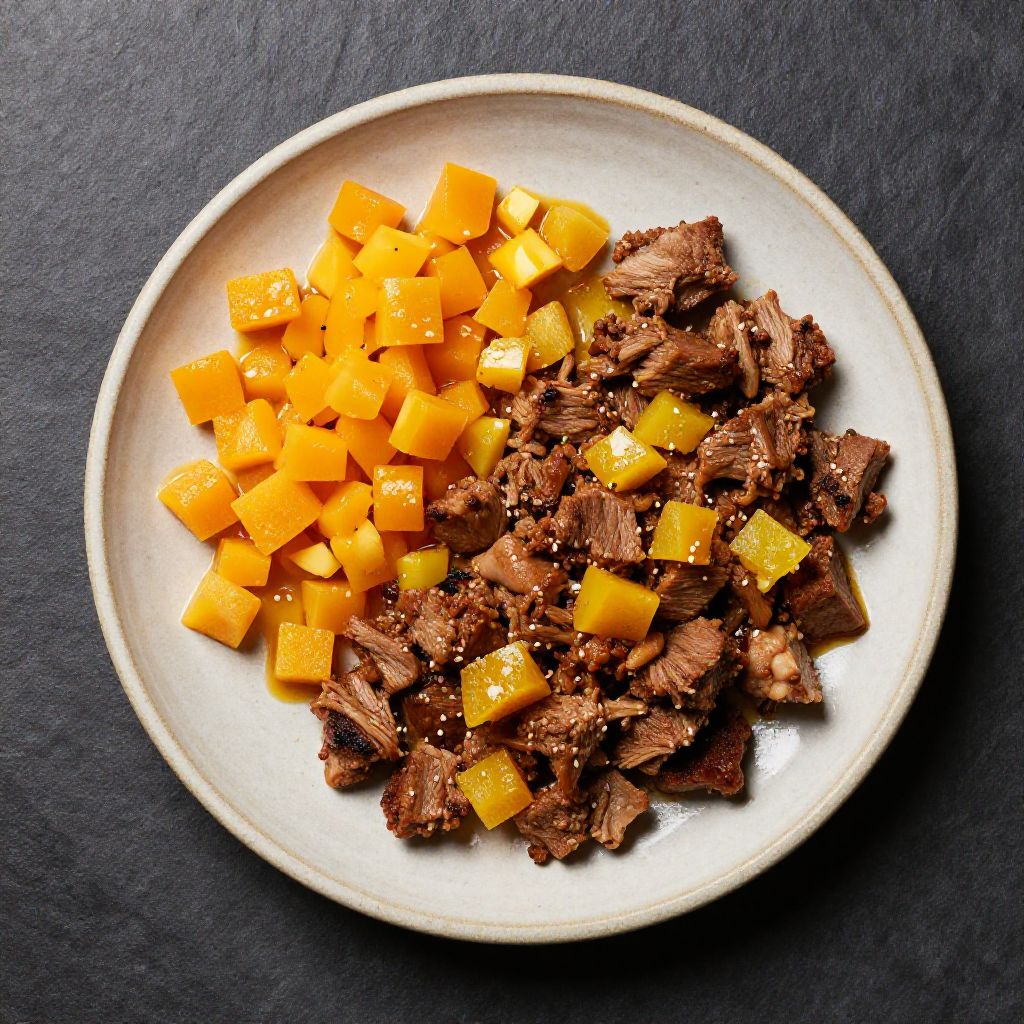 🌮 Keto Schweine-Carnitas
