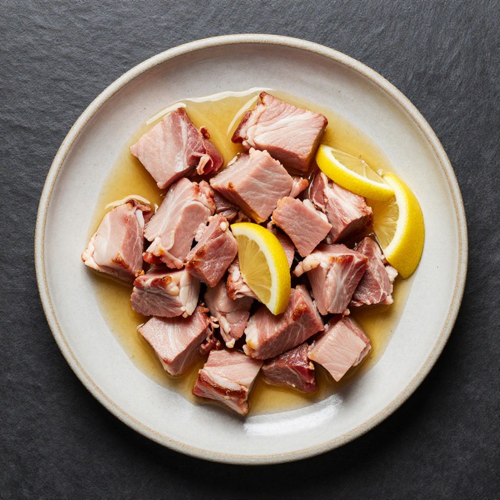 Schweinefleisch Böotia