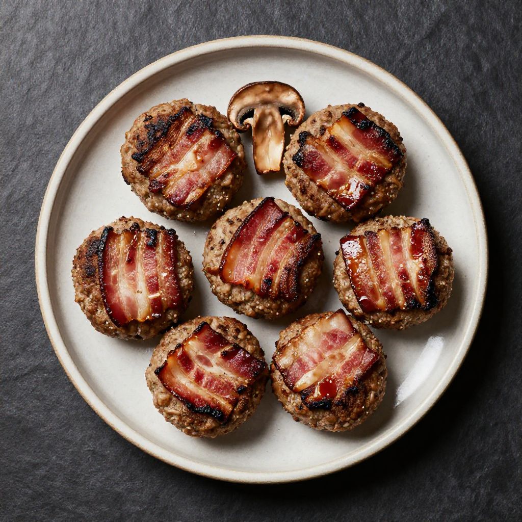 🥓 Schweinelende im Speckmantel