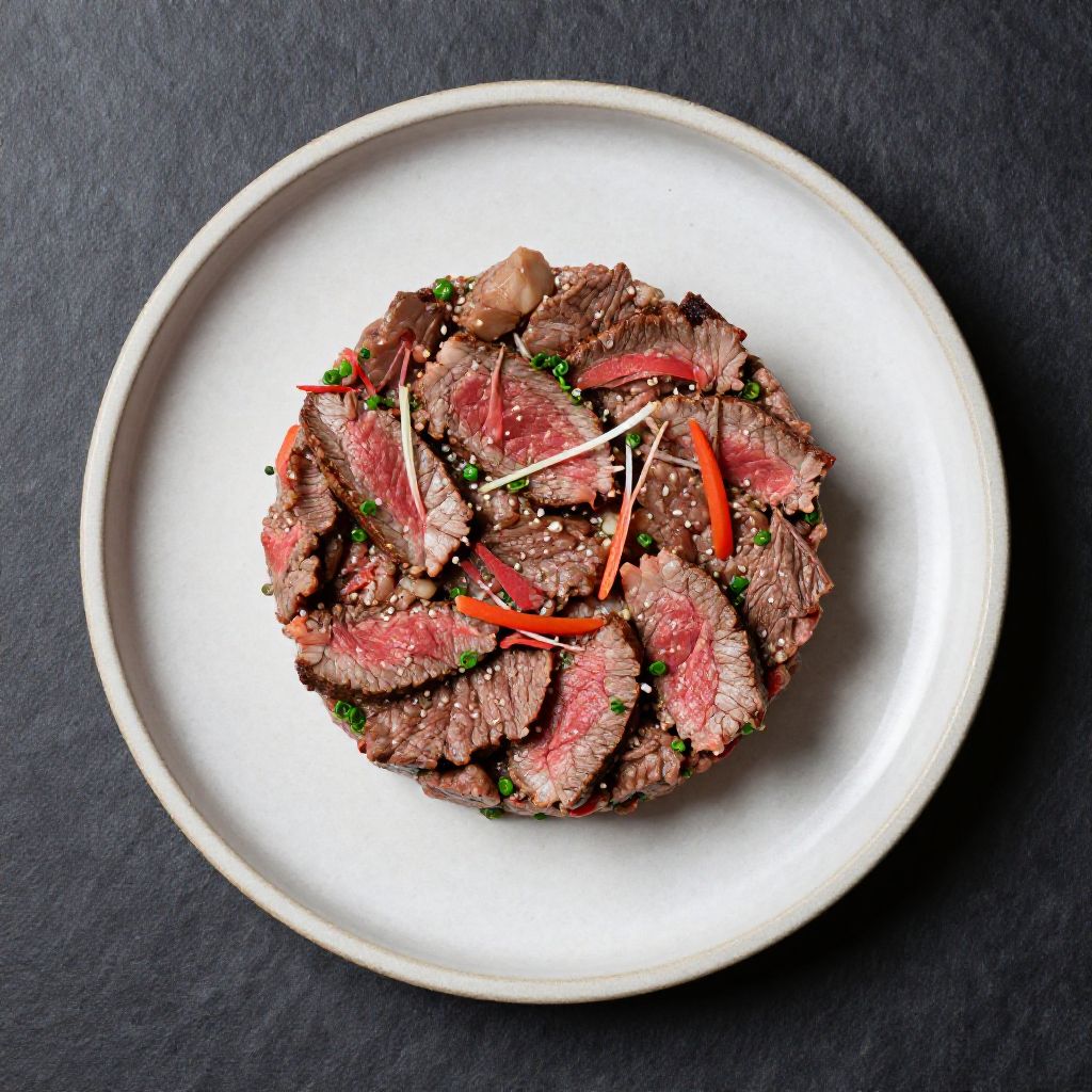 🥩 Steak Tartar