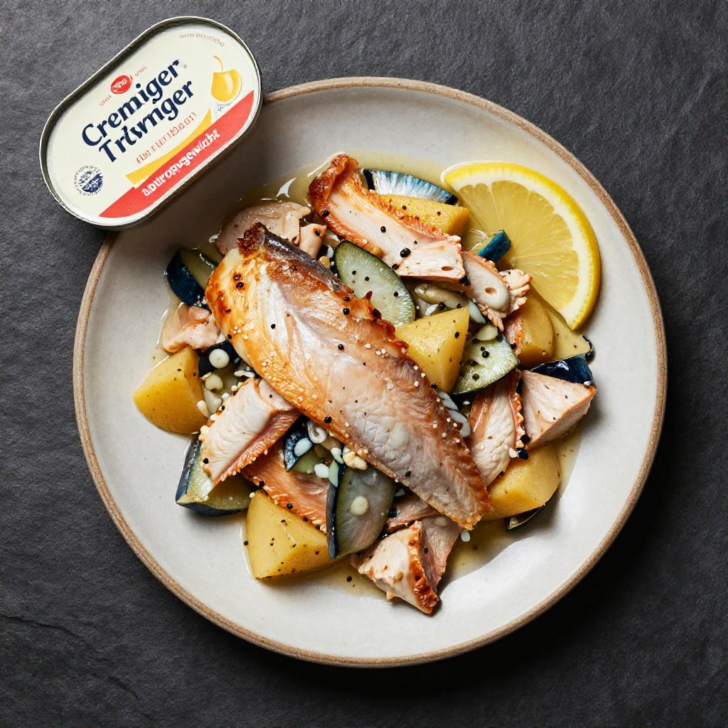 Cremiger Thunfischsalat