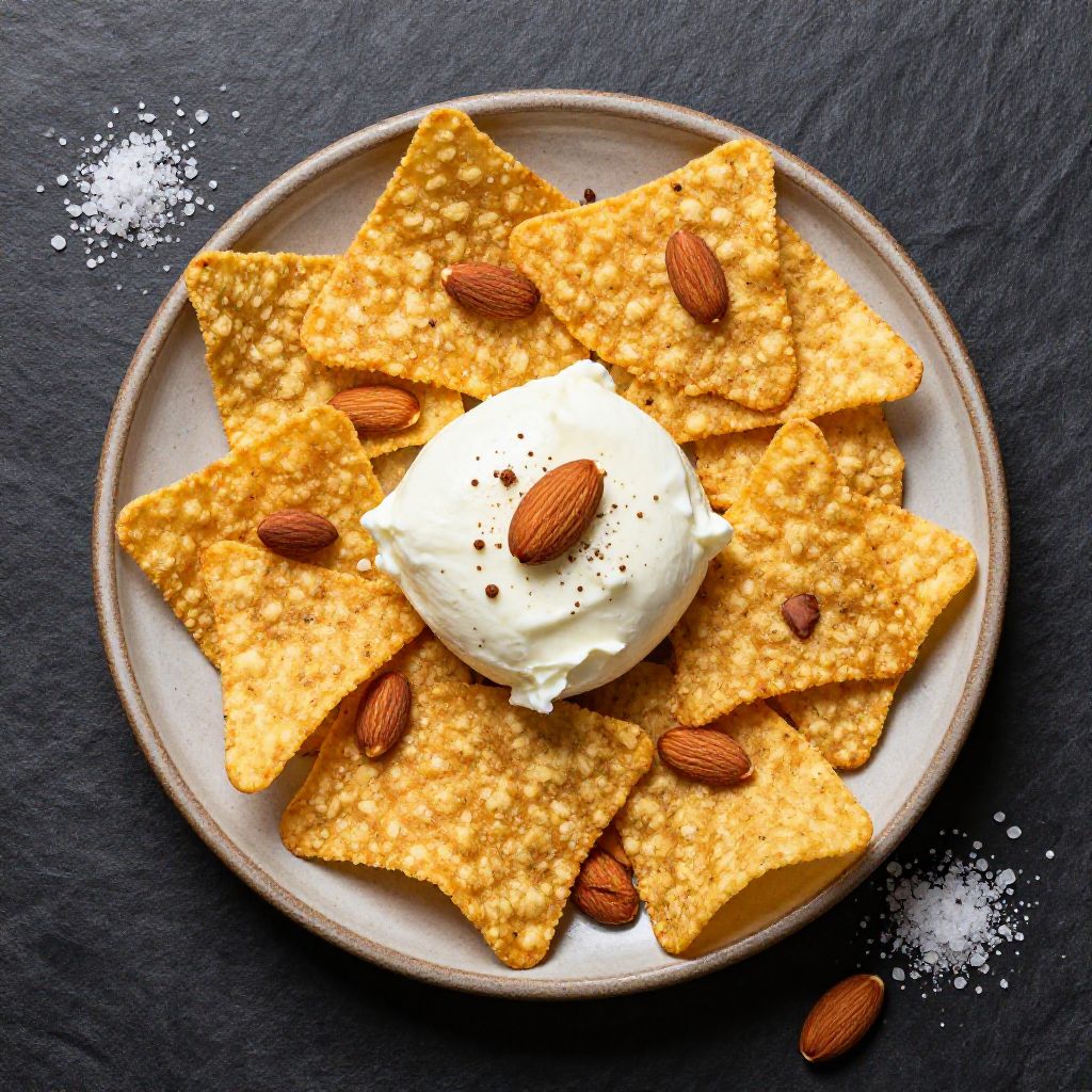 Keto Tortilla Chips