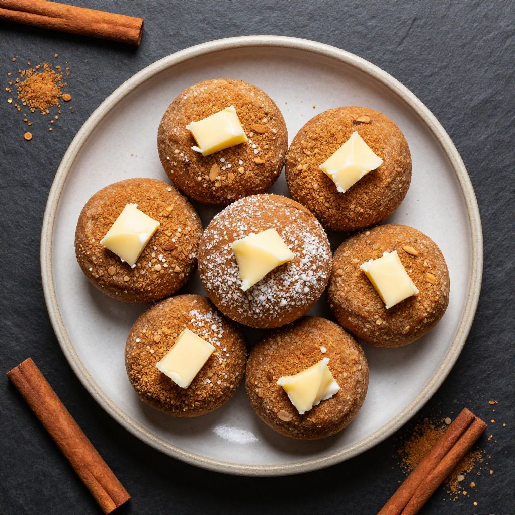 Zimtschnecken-Fat-Bombs