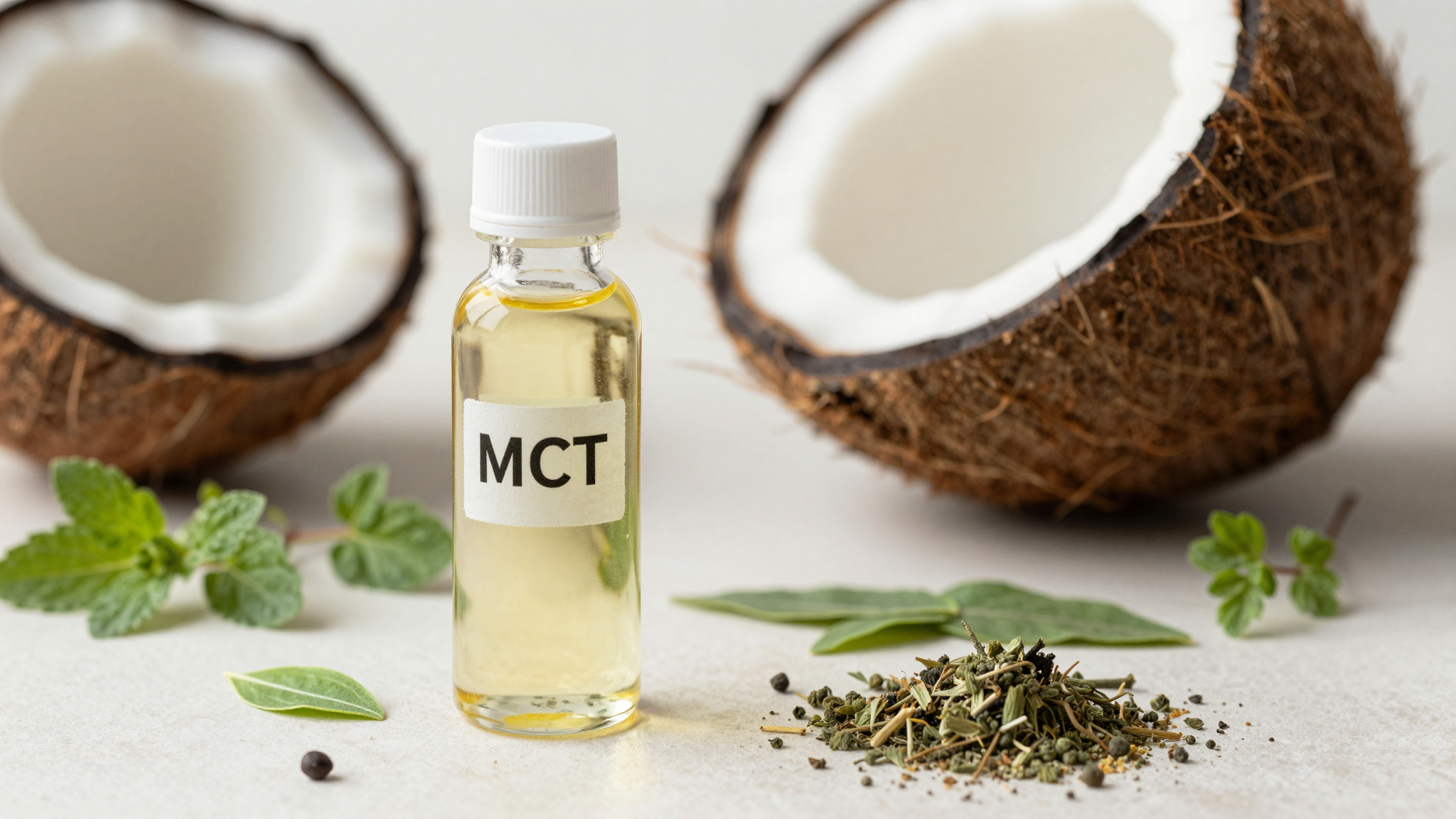 MCT-Öl